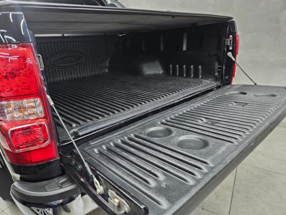Chevrolet S 10 Cab. Dupla