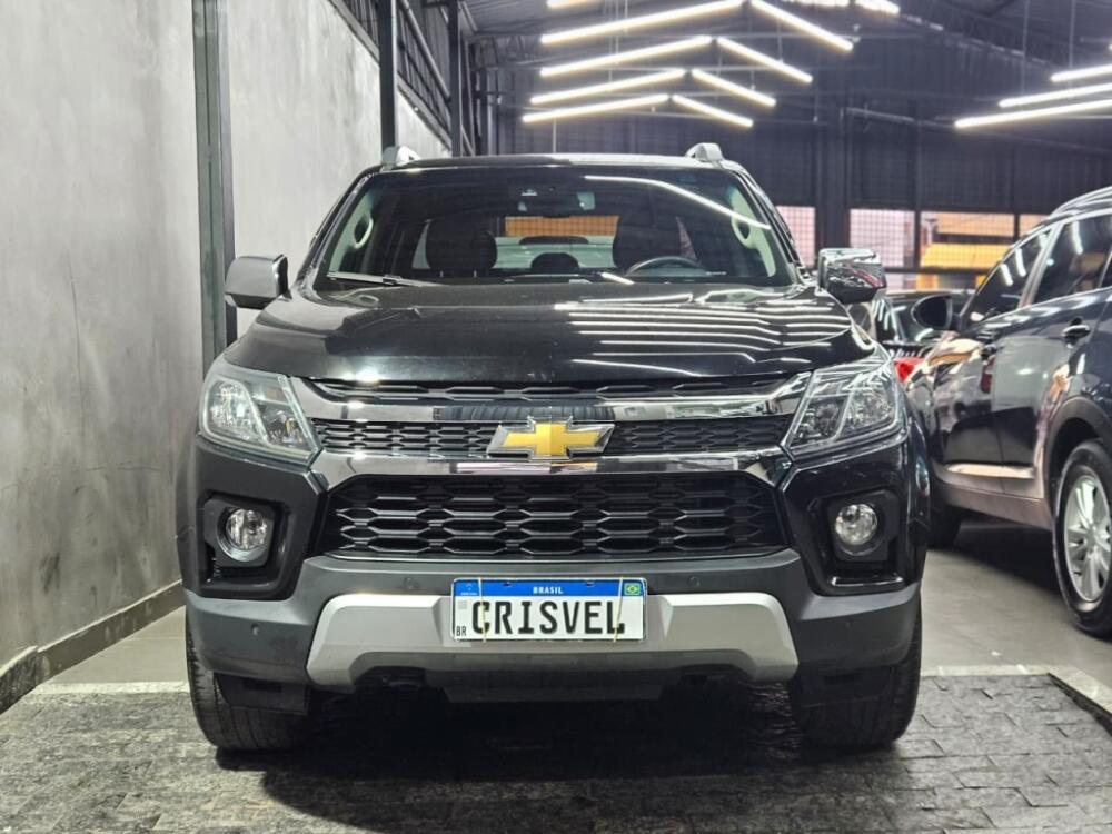 Chevrolet S 10 Cab. Dupla