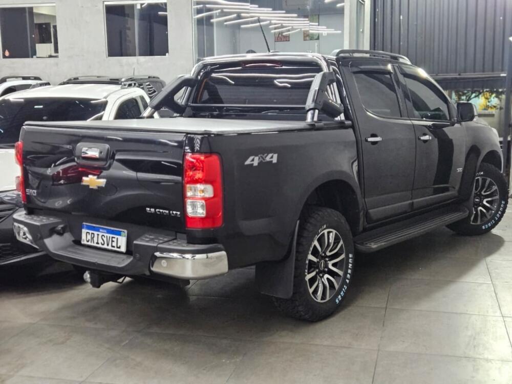 Chevrolet S 10 Cab. Dupla