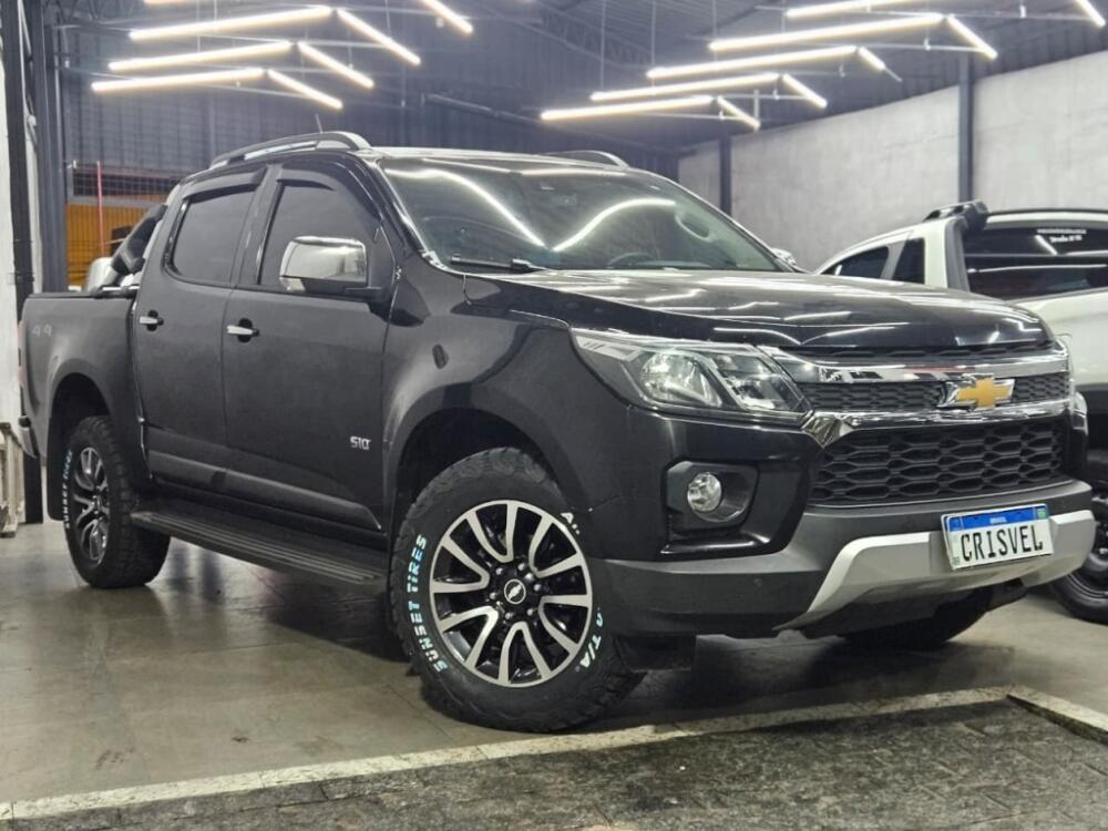 Chevrolet S 10 Cab. Dupla