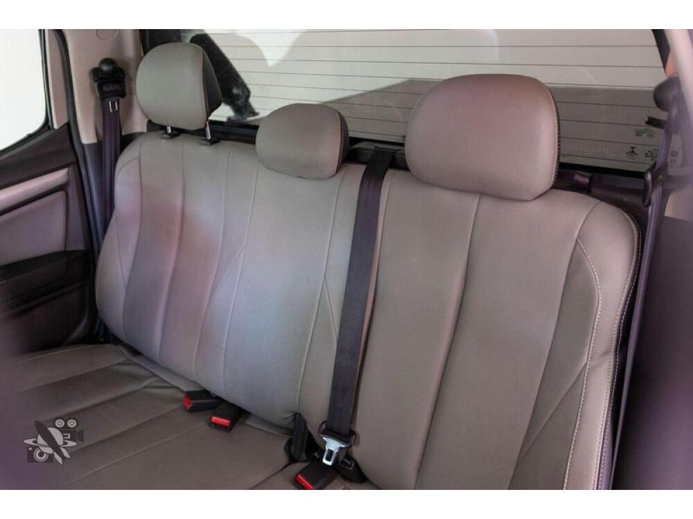 Chevrolet S 10 Cab. Dupla