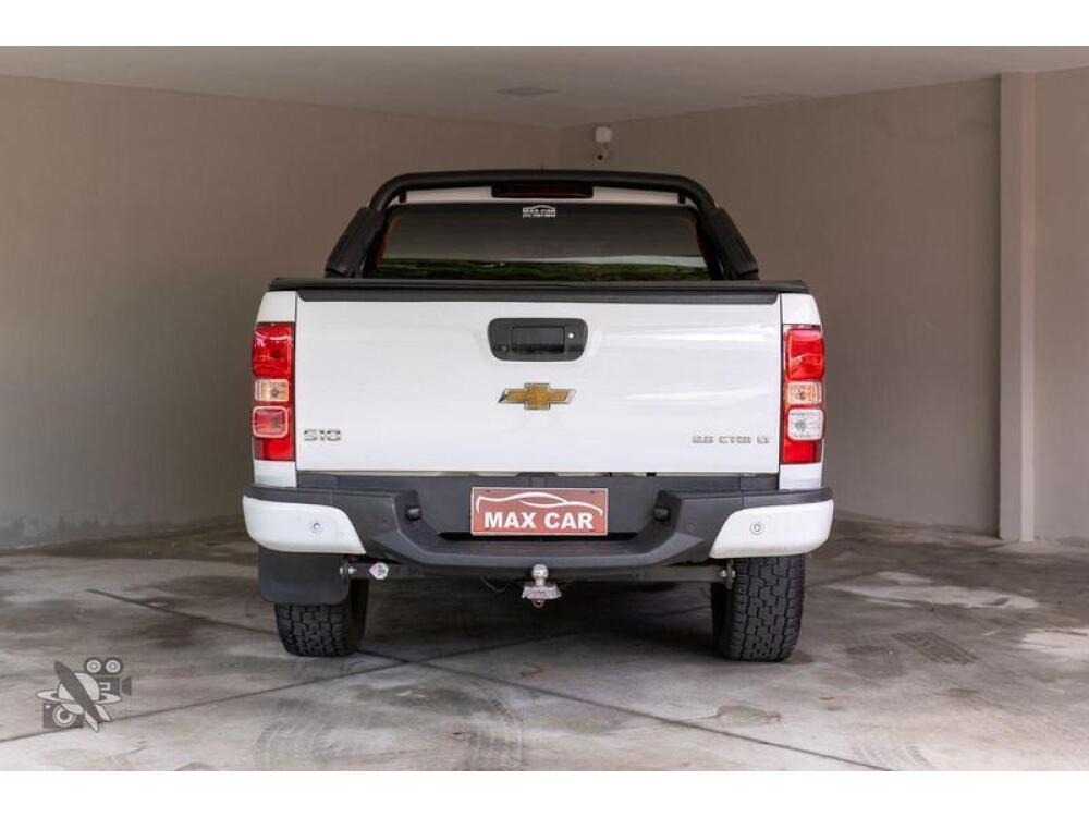 Chevrolet S 10 Cab. Dupla