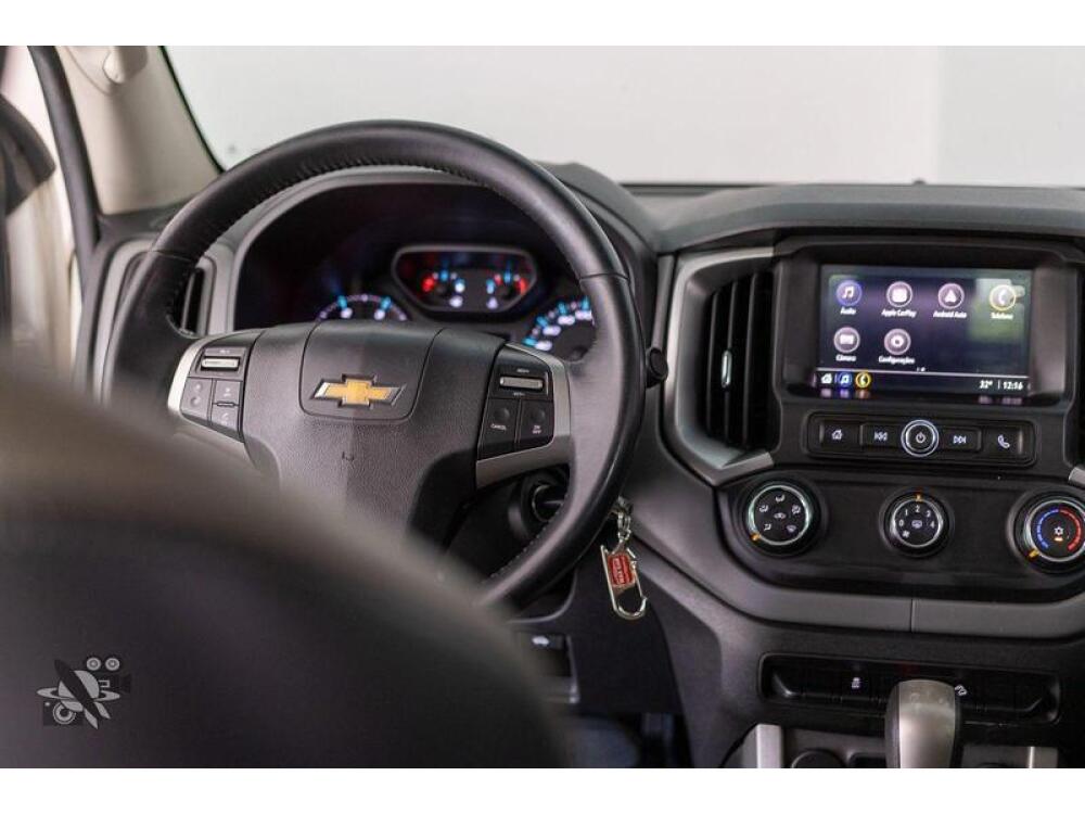 Chevrolet S 10 Cab. Dupla