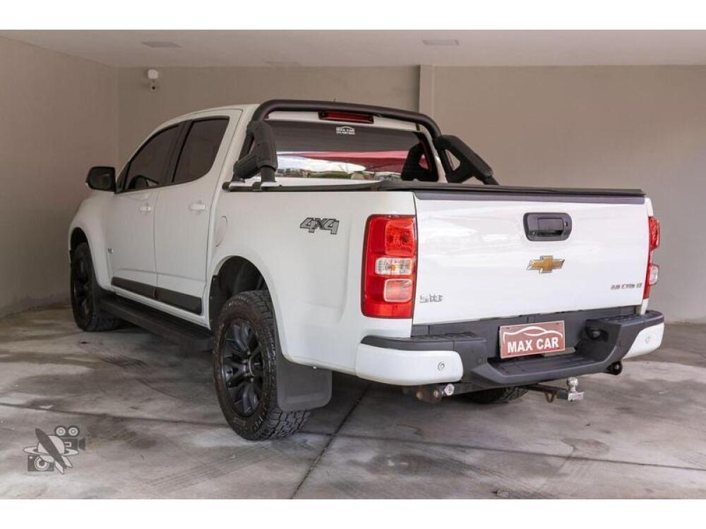 Chevrolet S 10 Cab. Dupla