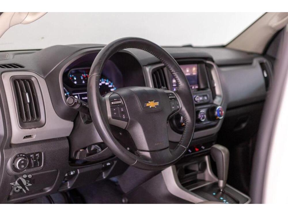 Chevrolet S 10 Cab. Dupla