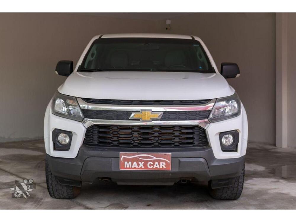 Chevrolet S 10 Cab. Dupla