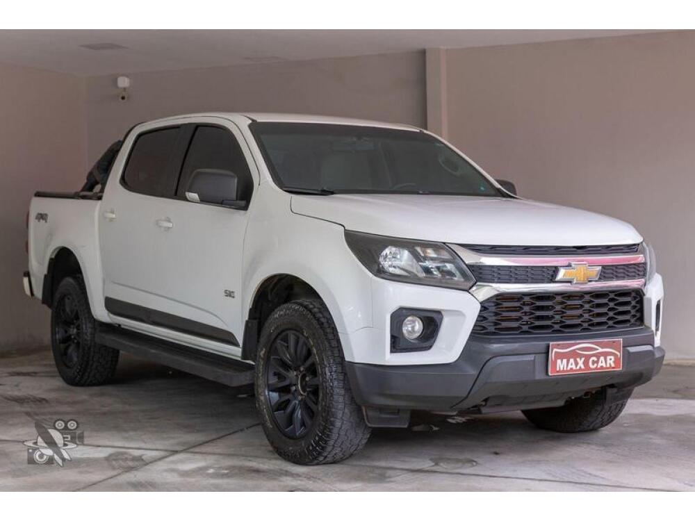 Chevrolet S 10 Cab. Dupla