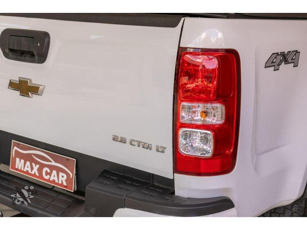 Chevrolet S 10 Cab. Dupla