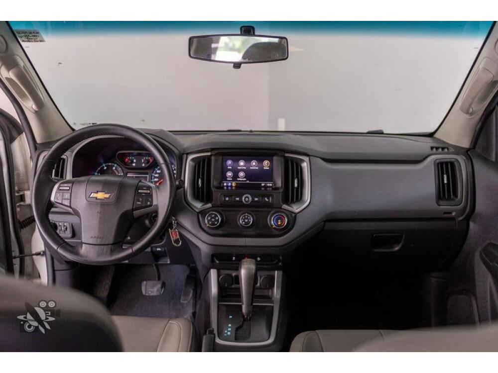 Chevrolet S 10 Cab. Dupla
