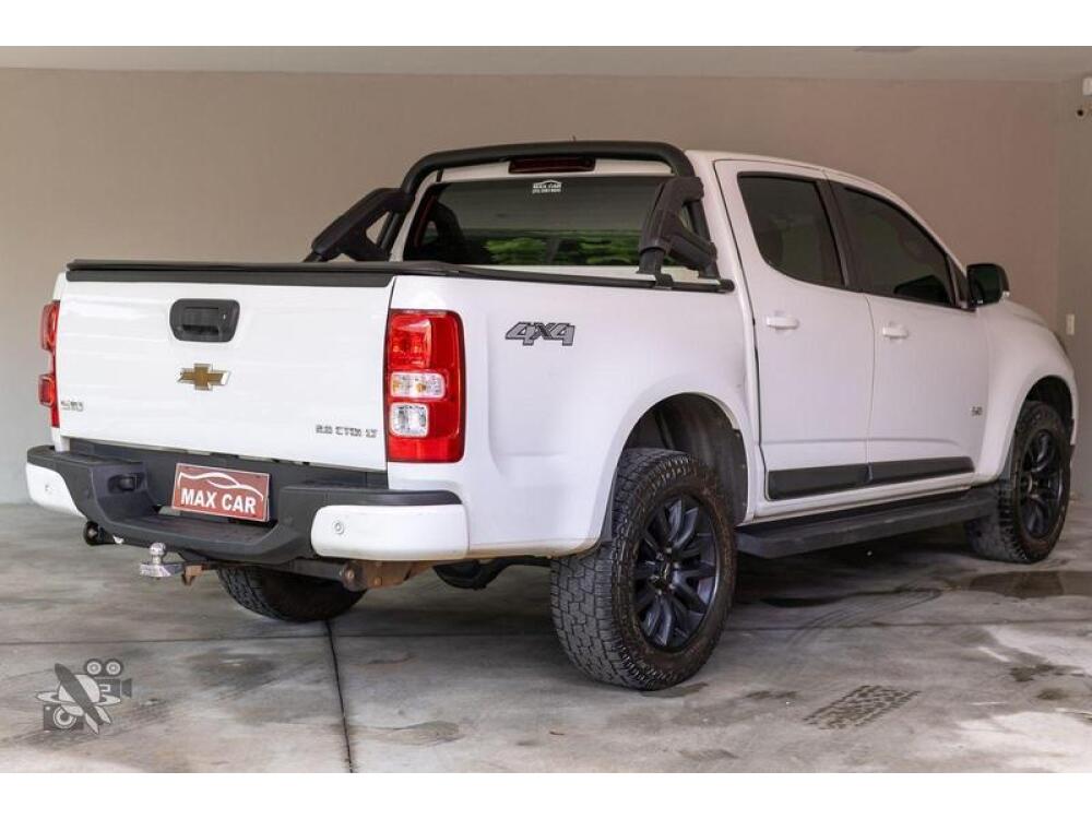 Chevrolet S 10 Cab. Dupla