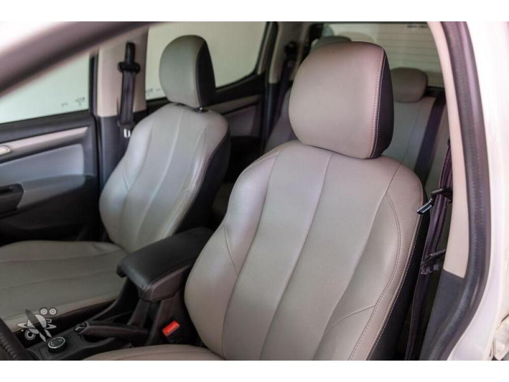 Chevrolet S 10 Cab. Dupla