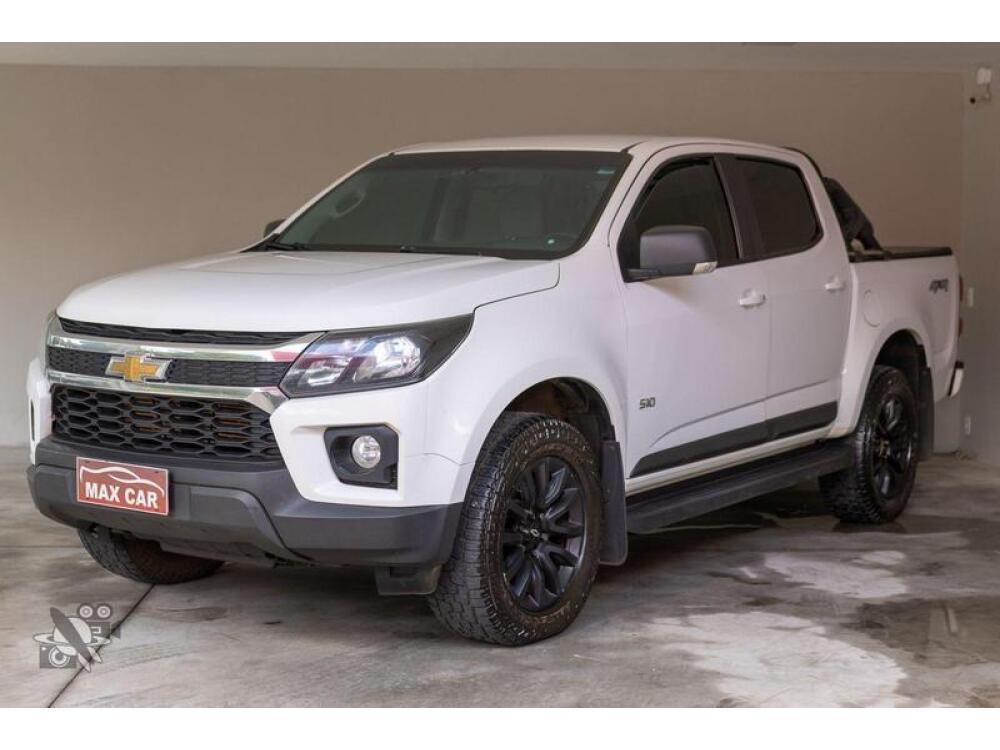 Chevrolet S 10 Cab. Dupla
