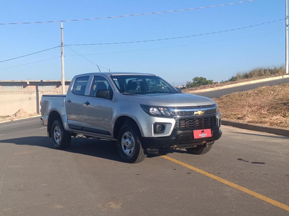 Chevrolet S 10 Cab. Dupla