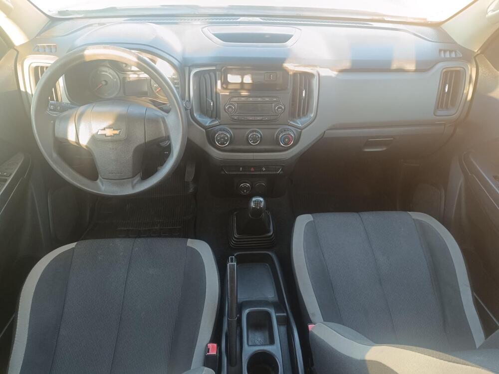 Chevrolet S 10 Cab. Dupla