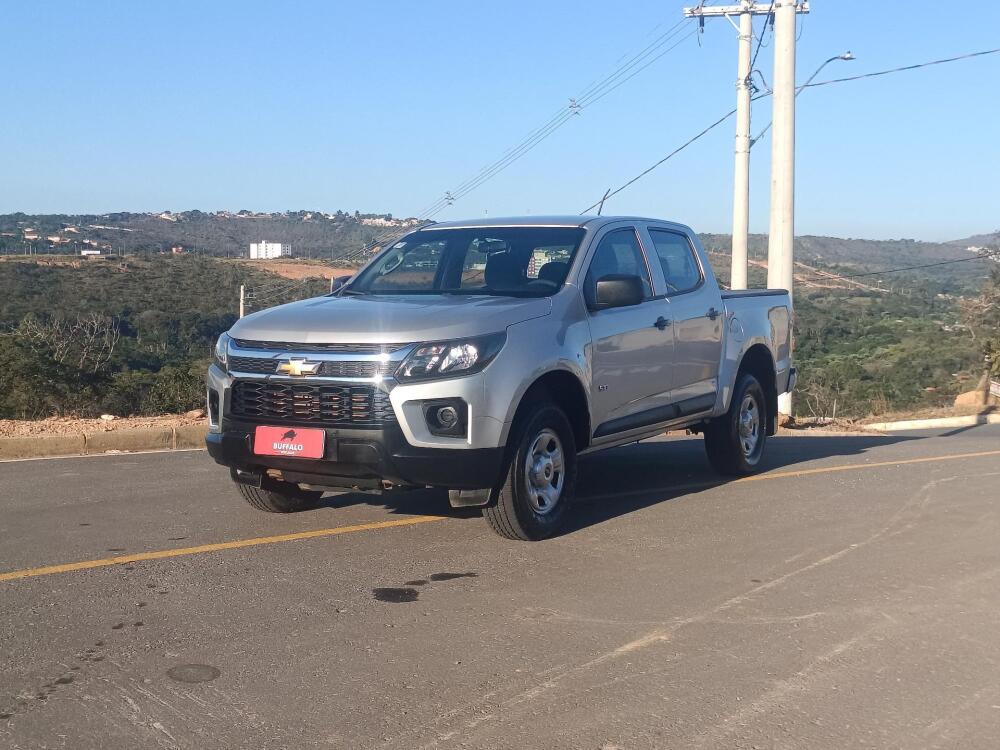 Chevrolet S 10 Cab. Dupla
