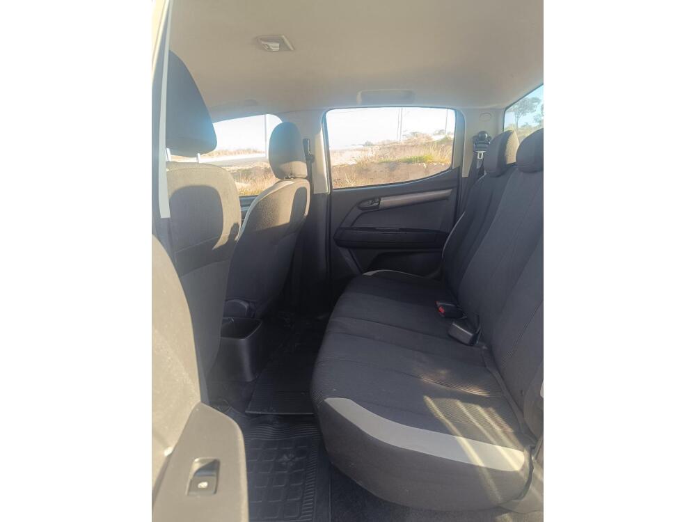 Chevrolet S 10 Cab. Dupla