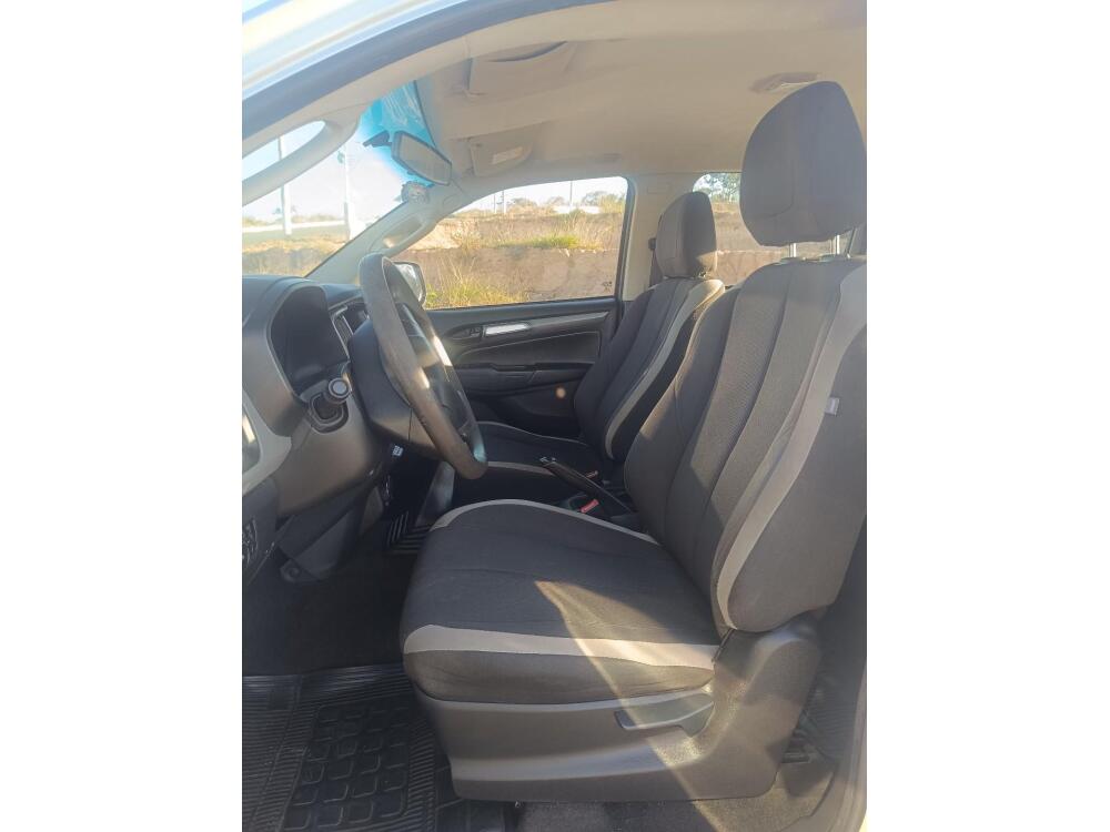 Chevrolet S 10 Cab. Dupla