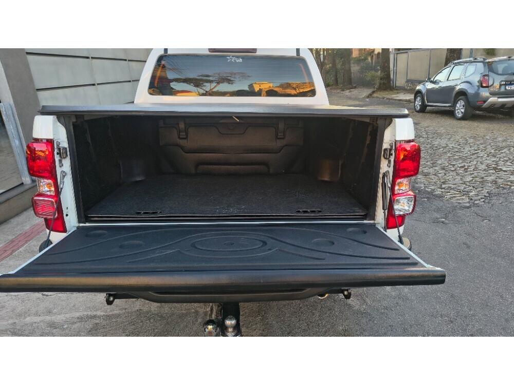 Chevrolet S 10 Cab. Dupla