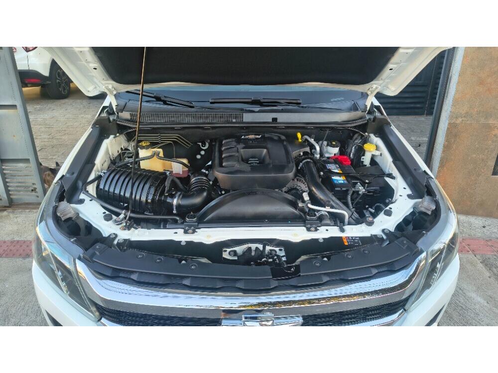 Chevrolet S 10 Cab. Dupla