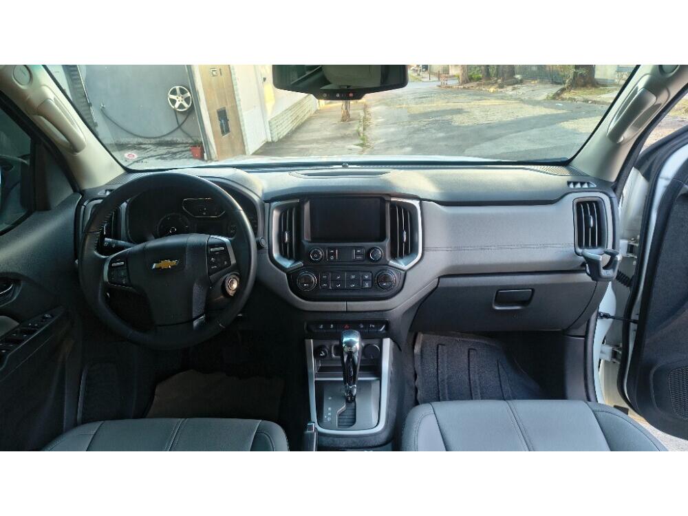 Chevrolet S 10 Cab. Dupla