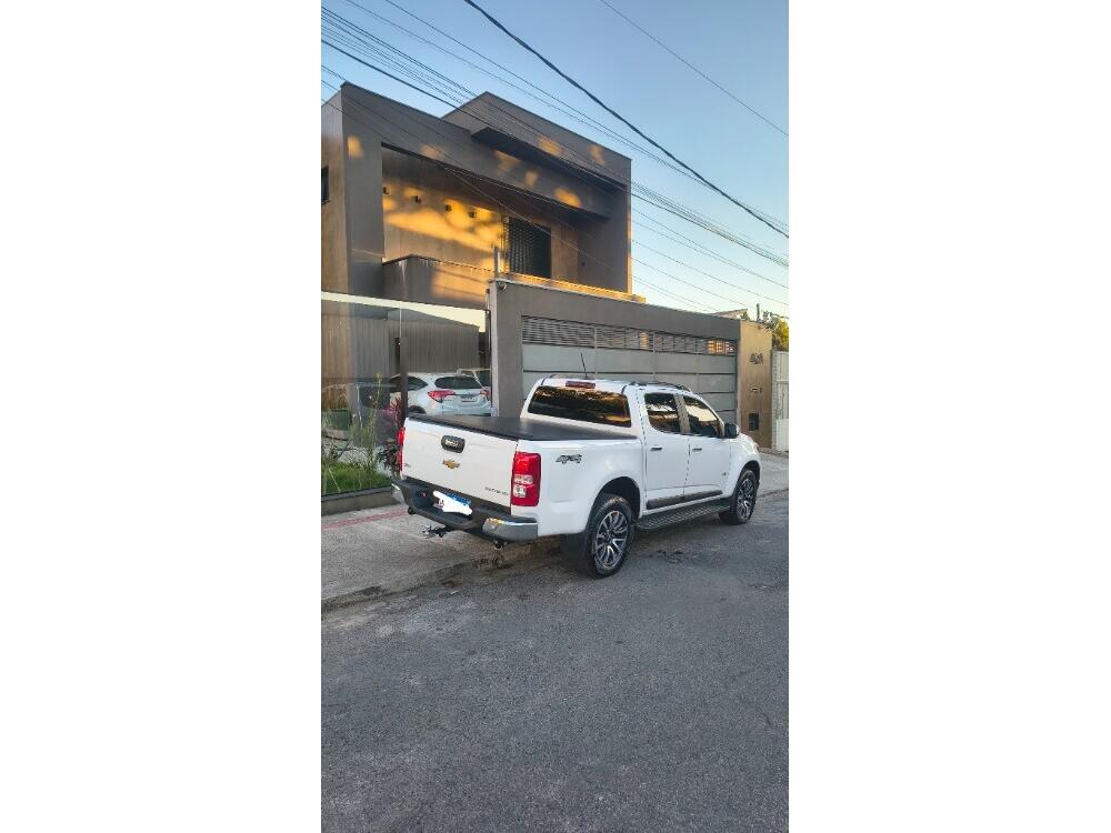 Chevrolet S 10 Cab. Dupla