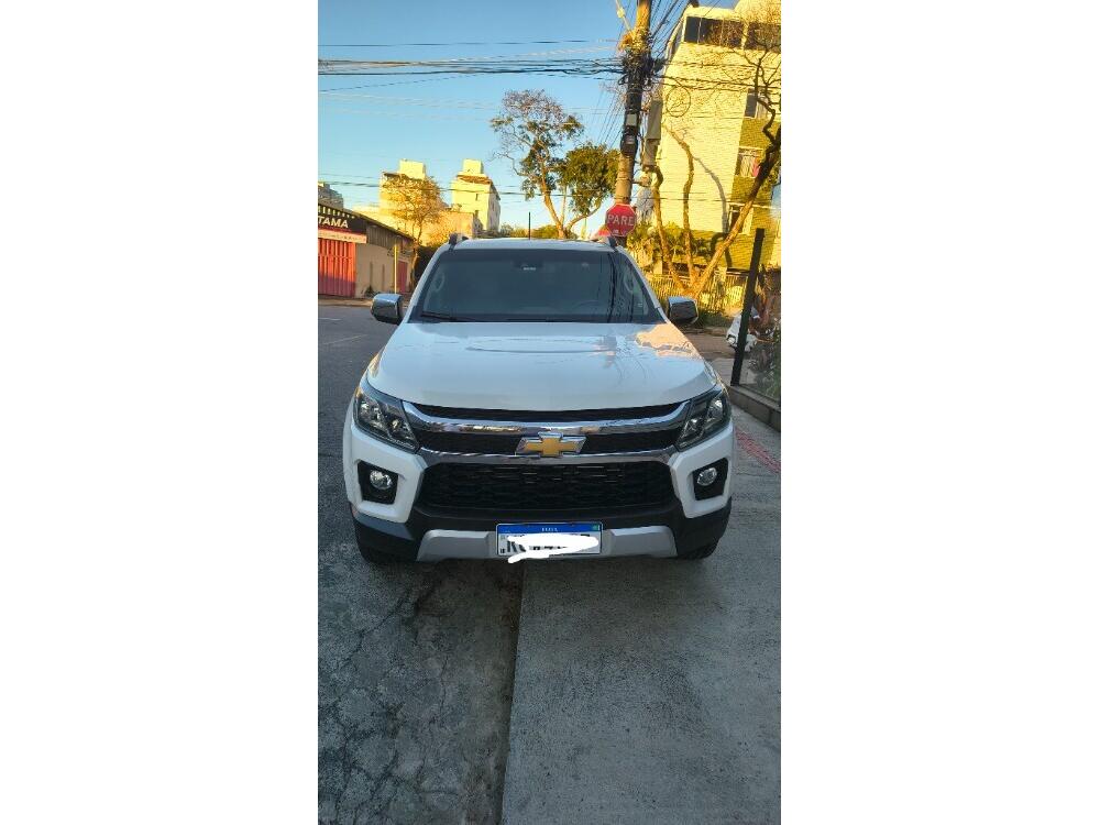 Chevrolet S 10 Cab. Dupla
