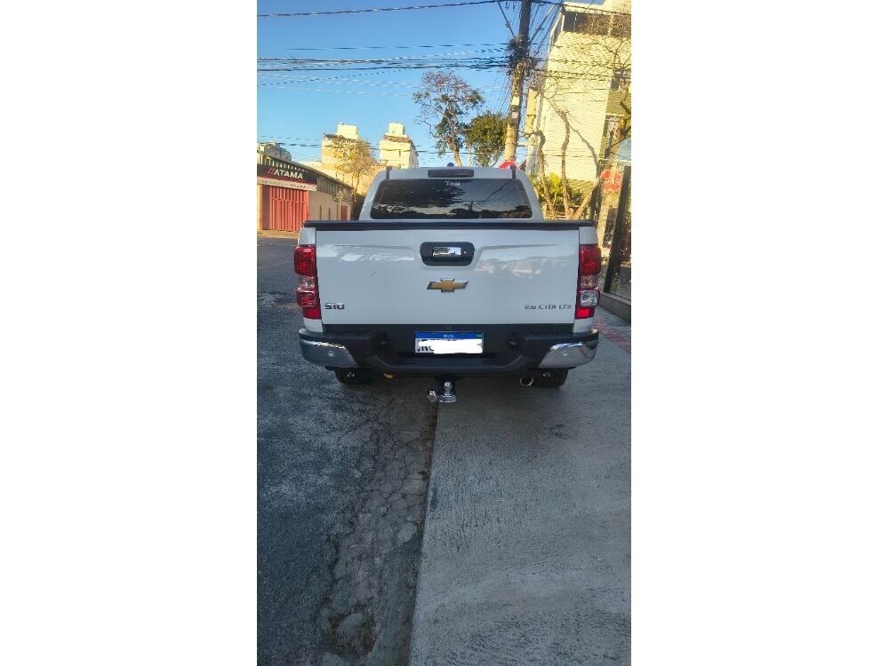 Chevrolet S 10 Cab. Dupla