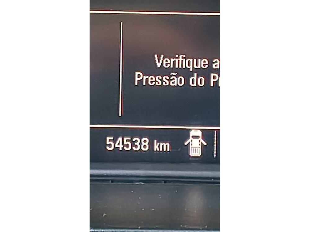 Chevrolet S 10 Cab. Dupla