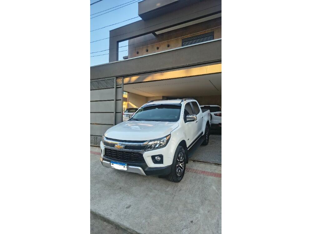 Chevrolet S 10 Cab. Dupla