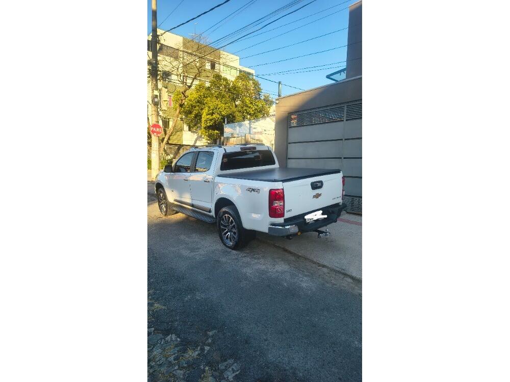 Chevrolet S 10 Cab. Dupla