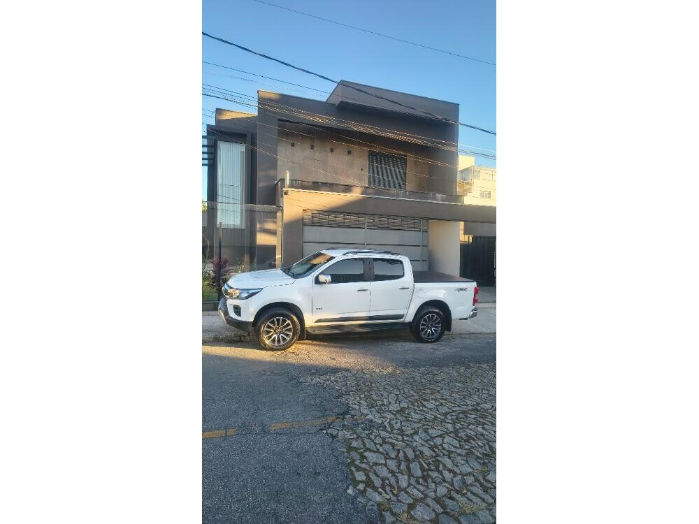 Chevrolet S 10 Cab. Dupla