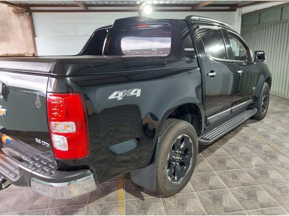 Chevrolet S 10 Cab. Dupla