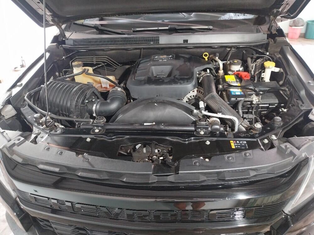 Chevrolet S 10 Cab. Dupla