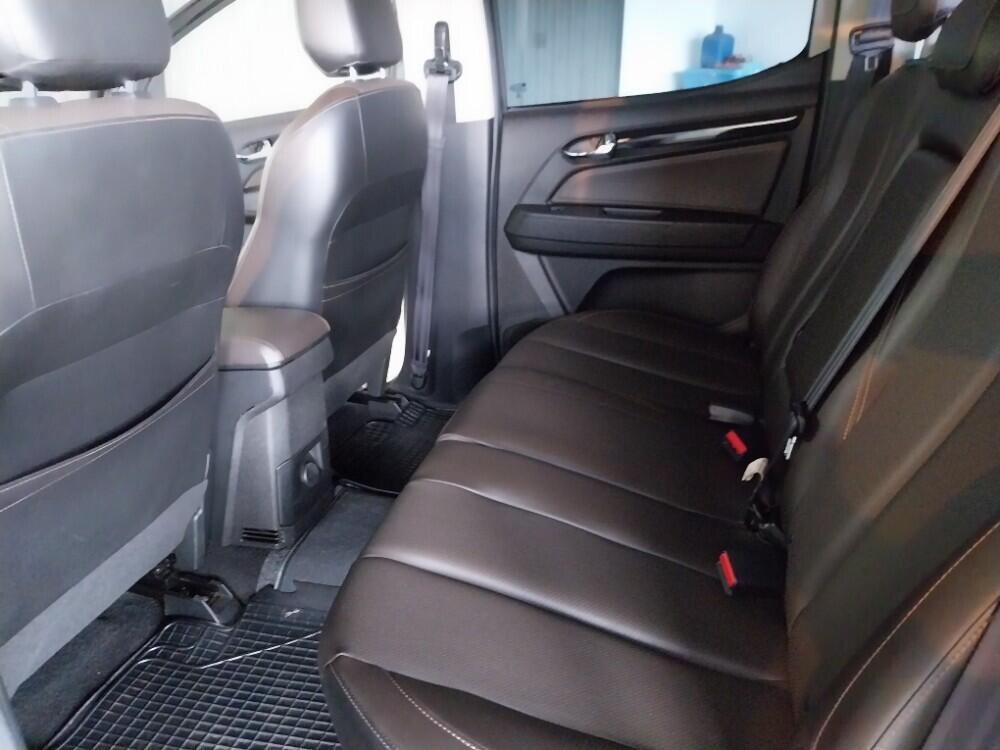 Chevrolet S 10 Cab. Dupla
