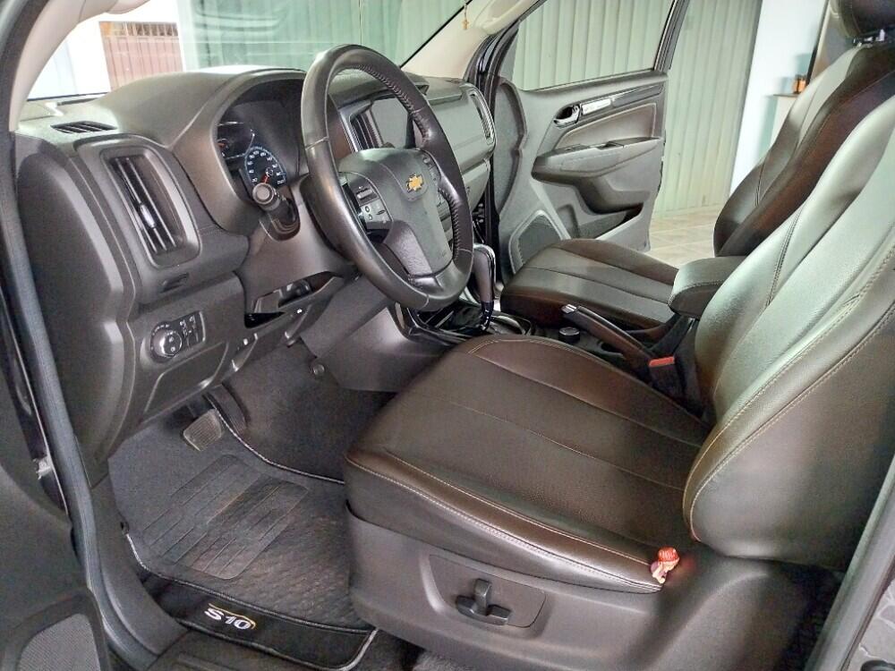 Chevrolet S 10 Cab. Dupla