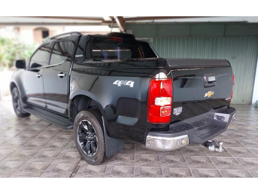 Chevrolet S 10 Cab. Dupla