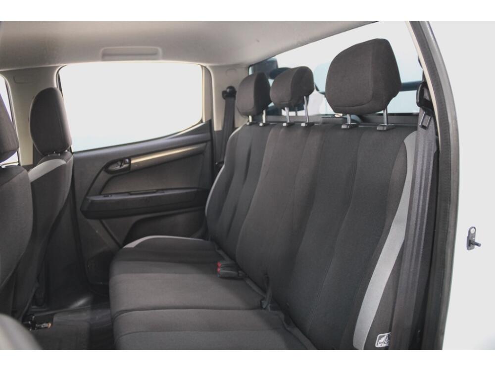 Chevrolet S 10 Cab. Dupla