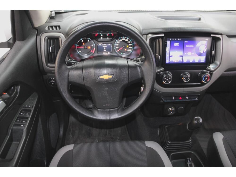 Chevrolet S 10 Cab. Dupla