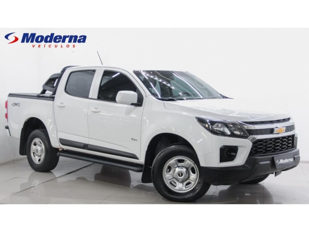 Chevrolet S 10 Cab. Dupla