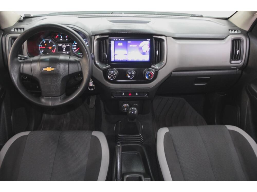 Chevrolet S 10 Cab. Dupla