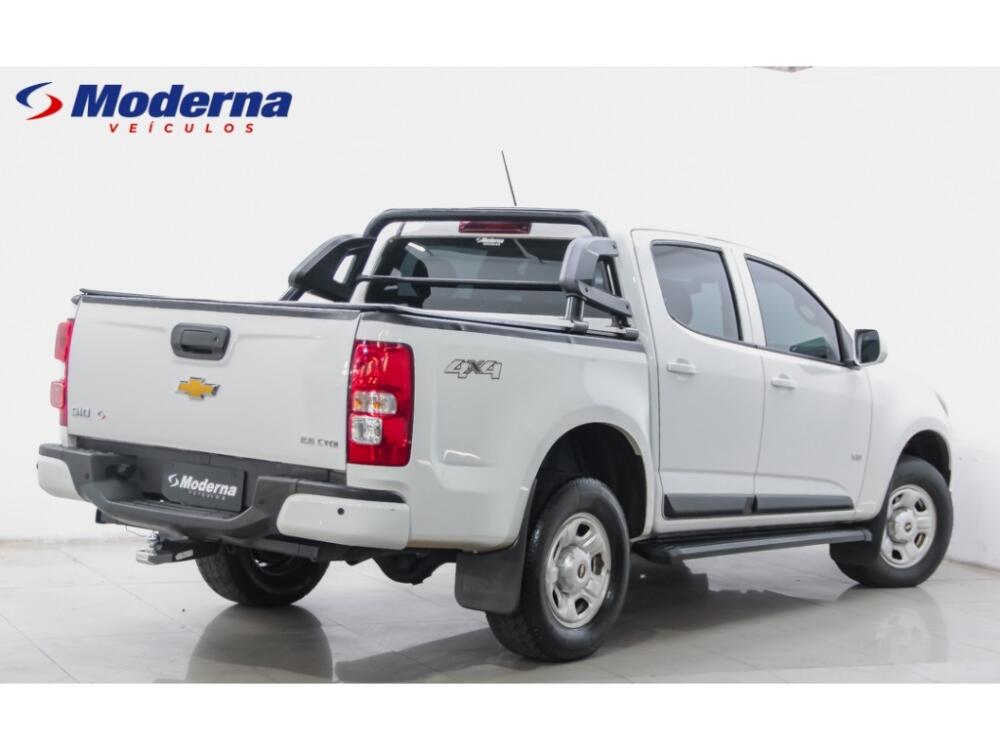 Chevrolet S 10 Cab. Dupla