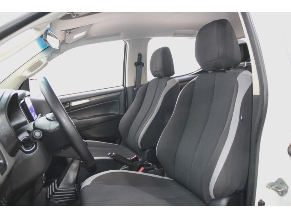 Chevrolet S 10 Cab. Dupla