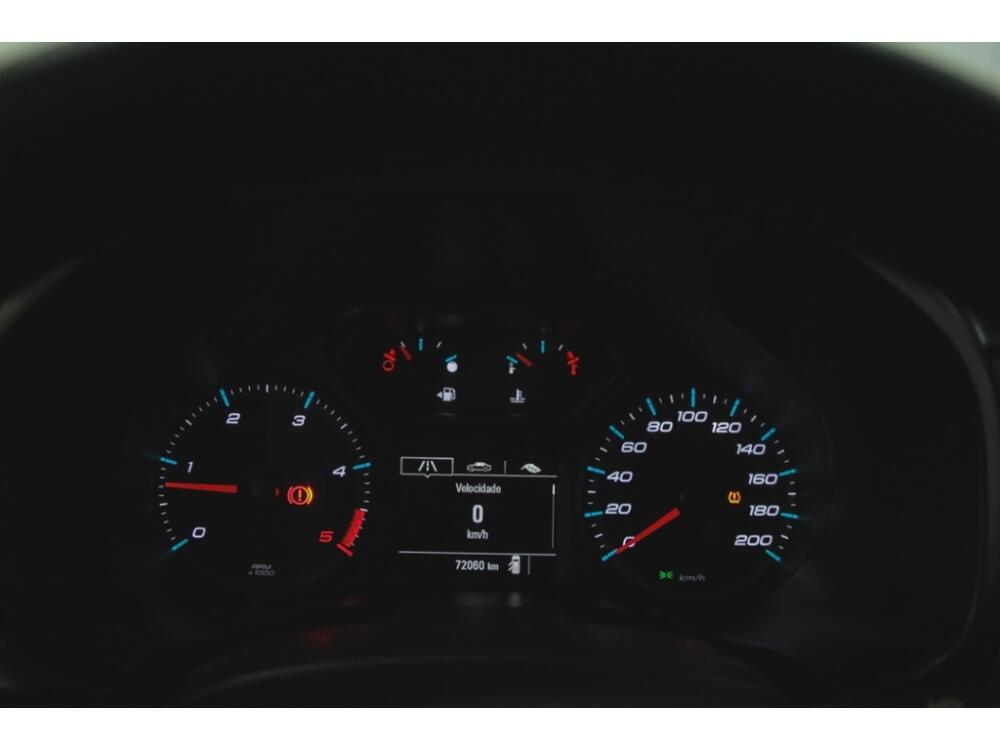 Chevrolet S 10 Cab. Dupla
