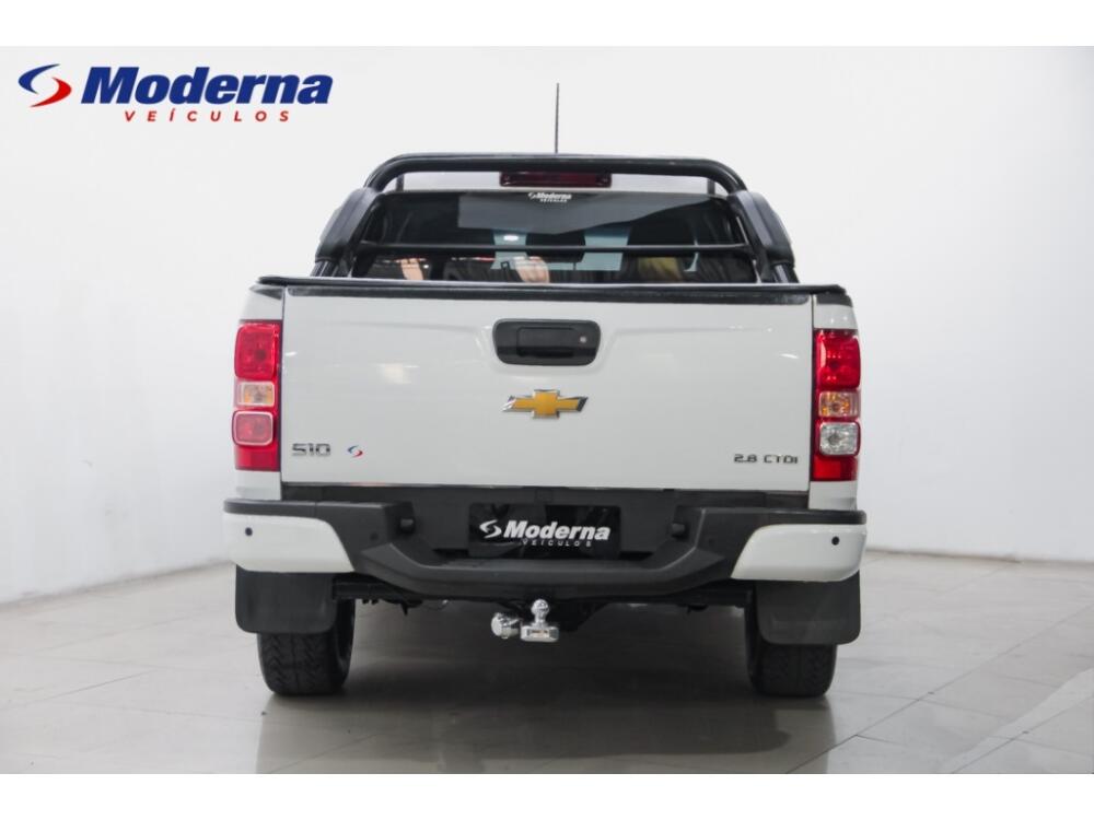 Chevrolet S 10 Cab. Dupla