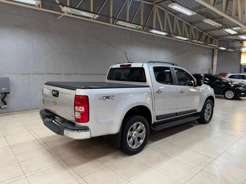 Chevrolet S 10 Cab. Dupla