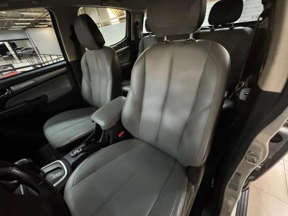 Chevrolet S 10 Cab. Dupla