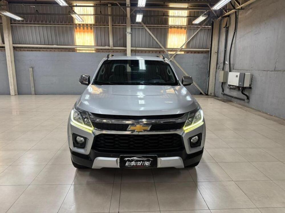 Chevrolet S 10 Cab. Dupla