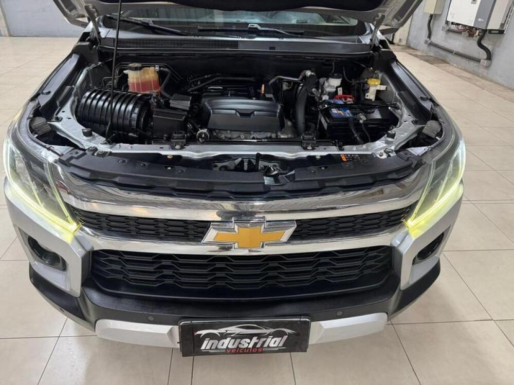Chevrolet S 10 Cab. Dupla