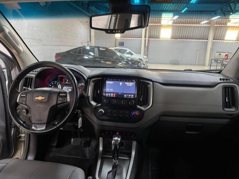 Chevrolet S 10 Cab. Dupla