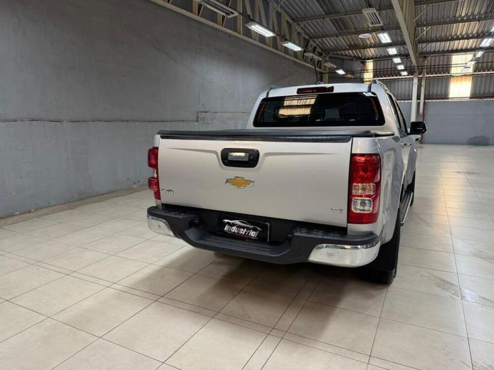 Chevrolet S 10 Cab. Dupla